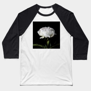 Peony innocence Baseball T-Shirt